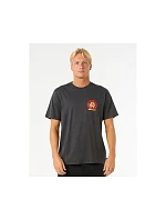 Tričko RIP CURL Shaper Address Tee, černé
