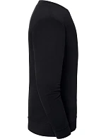 Fruit of the Loom Iconic 250 Set-In Sweat Mikina 16.2292 black