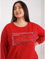 Tunika RV TU 7505.15 červená Tunika RV TU 7505.15 červená