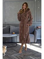 Župan L&L 2635 Fibi, dlouhý, velikosti S–2XL Župan L&L 2635 Fibi, dlouhý, velikosti S–2XL
