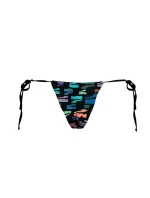 Puma Swim Dámský spodní díl bikin Side Tie Tanga String 1P 938066-01 Puma Swim Dámský spodní díl bikin Side Tie Tanga String 1P 938066-01