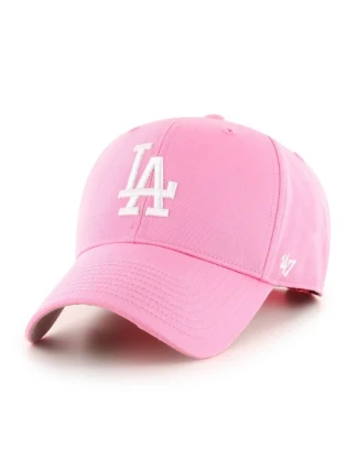 47 Brand Los Angeles Dodgers baseballová čepice B-RAC12CTP-RSA 47 Brand Los Angeles Dodgers baseballová čepice B-RAC12CTP-RSA