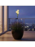 SOLÁRNÍ PAMPELIŠKA LAMPA 48 VEDL 78CM