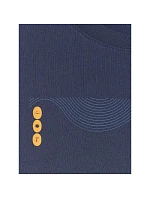 Pánské tričko s potiskem 4F 4FRAW25TTSHM3378-31S pánské