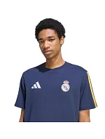 Pánské tričko adidas Real Madrid T-shirt navy blue KG2944 pánské