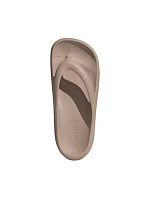 Žabky adidas Adilette Lumia v béžové barvě HP6944