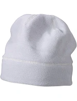 Daiber MB 7945 Mikrofleecová zimní čepice 03.7945 light grey