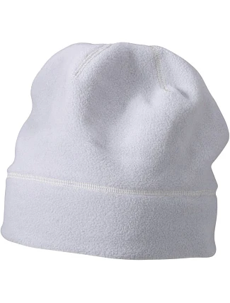 Daiber MB 7945 Mikrofleecová zimní čepice 03.7945 light grey