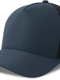 Atlantis Headwear Dempo 5 panelová Trucker kšiltovka 33.0302 navy/black