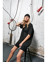 Build your Brand BY 149 Dámské tričko Oversize Boyfriend 56.0149 black Build your Brand BY 149 Dámské tričko Oversize Boyfriend 56.0149 black