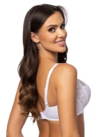 PariPari Laila Maxi barva:bílá