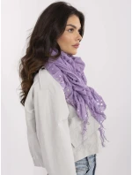 Závoj AT CH S 893.70P světle fialový