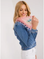 Závoj AT CH Y11046.97 světle růžový