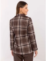 MI MA blejzr 3262.32 hnědý