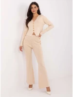 Sada PM KMPL YIS1050.11 světle béžová