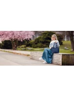 Kabelka VUCH Neela Blue