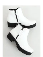 Dámské kotníkové boty 9B1053 - Inello