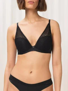 Dámská podprsenka Aura Spotlight WP černá - TRIUMPH