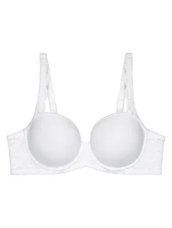Dámská podprsenka Amourette WP - WHITE - bílá 0003 - TRIUMPH