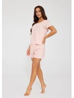 Pyžamo Cornette 873/335 Fitness kr/r S-2XL