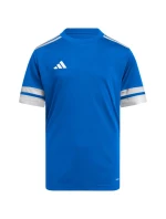 Tričko adidas Squadra 25 Jr JJ0054
