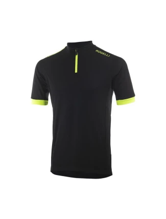 Rogelli dres PERUGIA 2.0 černý 2XL