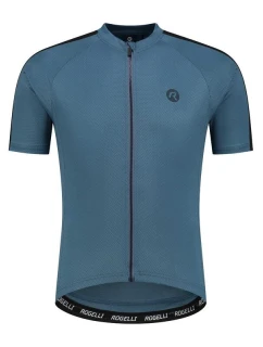 Rogelli pánský dres EXPLORE modrý XL