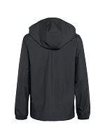 Dětská bunda adidas Entrada 26 Multi black KQ9077