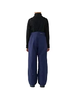 Chlapecké lyžařské kalhoty 4F FNK M0949 navy blue 4FJWAW25TFTRM0949 31S