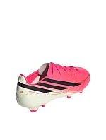 Dětské kopačky adidas F50 Hyperfast League FG pink HQ5161