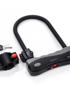 Zámek na kolo Twister 31548 - Meteor