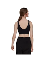 Sportovní podprsenka adidas Essentials 3-Stripes W GS1343