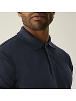 Regatta TRS 101 Unisex piqué polo z těžké bavlny 36.S101 burgundy
