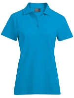 Promodoro 4005 Dámské piqué polo "Superior" 40.4005 turquoise Promodoro 4005 Dámské piqué polo "Superior" 40.4005 turquoise