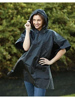 Yoko HVS 470 Promo Poncho Poncho do deště 79.S470 hi vis orange Yoko HVS 470 Promo Poncho Poncho do deště 79.S470 hi vis orange