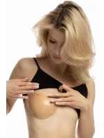 Julimex WS-29 pěnové vložky lepené z obou stran plný košíček barva:béžová