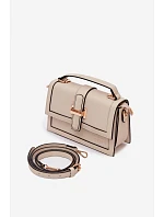 Kabelka Listonoska Světle béžová Nelsera