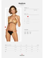 Sexy plavky Goldivia - Obsessive