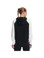 Dámská mikina 1365861 002 Černo bílá - Under Armour Dámská mikina 1365861 002 Černo bílá - Under Armour