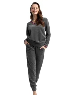 DÁMSKÉ TEPLÁKY 311 3XL