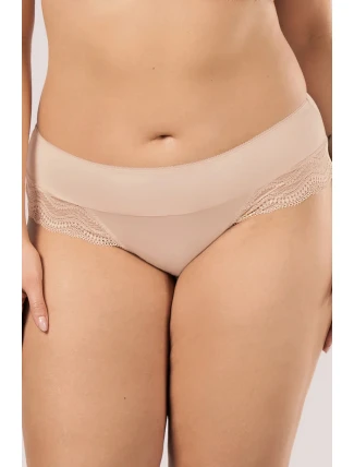 ŠORTKY PEPITE BÉŽOVÉ