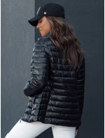 BREEZFIT dámská péřová bunda černá FashionStreet TY4361