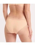 Dámské kalhotky BODY ADAPT Twist High leg - POWDER ORANGE - oranžová 00BG - SLOGGI Dámské kalhotky BODY ADAPT Twist High leg - POWDER ORANGE - oranžová 00BG - SLOGGI