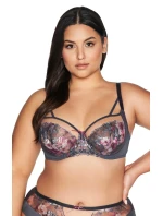 Měkká podprsenka s boční podporou Ava 2123