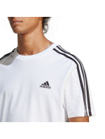 Adidas Essentials Single Jersey 3-Stripes Tee M IC9336 Muži