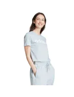 Adidas Loungewear Essentials Slim Logo Tee W IY9188