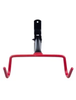 MACLEAN HORIZONTÁLNÍ NÁSTĚNNÝ DRŽÁK NA JÍZDNÍ KOLO, OCEL, MAX. ZATÍŽENÍ 30 KG MC-430