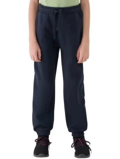 Chlapecké kalhoty 4F CAS M1510 tmavě modré 4FJWMM00TTROM1510 31S