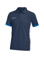 Dětská polokošile Nike Dri-Fit Academy 25 SS tmavě modrá FZ9763 410