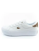 Lacoste dámské sportovní boty Ziane Platform 126 white fashionable dámské